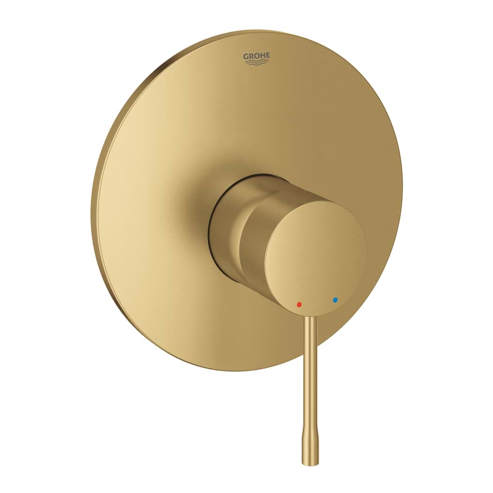 GROHE Essence Einhand-Brausebatterie #19286GN1 - cool sunrise gebürstet
