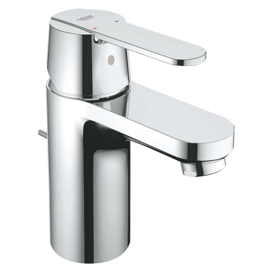 GROHE Get single-lever basin mixer, 1/2″ S-size #32883000 - chrome resmi