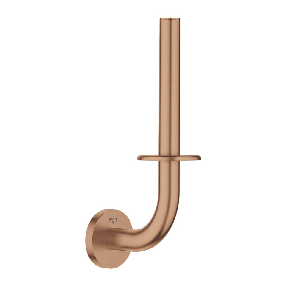 GROHE Essentials Reservepapierhalter #40385DL1 - warm sunset gebürstet