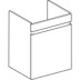 Bild von GEBERIT Renova Plan Unterschrank für Waschtisch, mit einer Schublade und einer Innenschublade 501.910.01.1