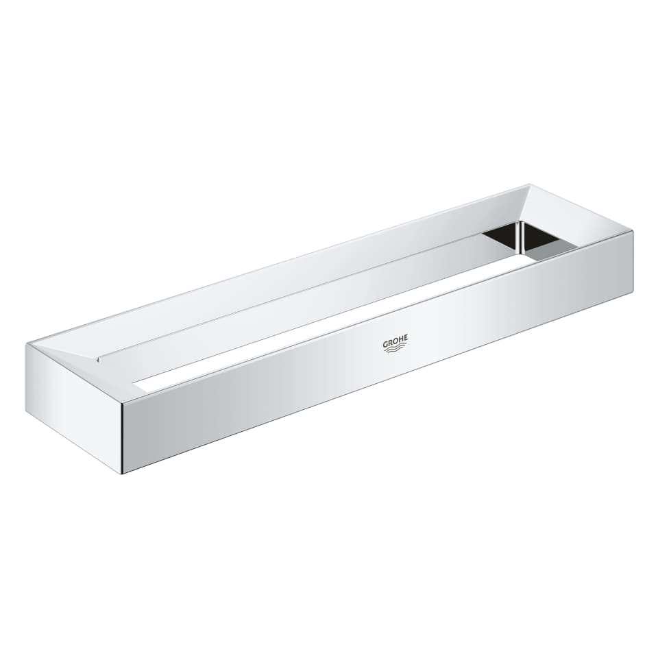 GROHE Selection Cube Handtuchring #40766000 - chrom