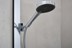 Bild von HANSGROHE Rainfinity Showerpipe 250 1jet EcoSmart with ShowerTablet 350 Chrome 28742000