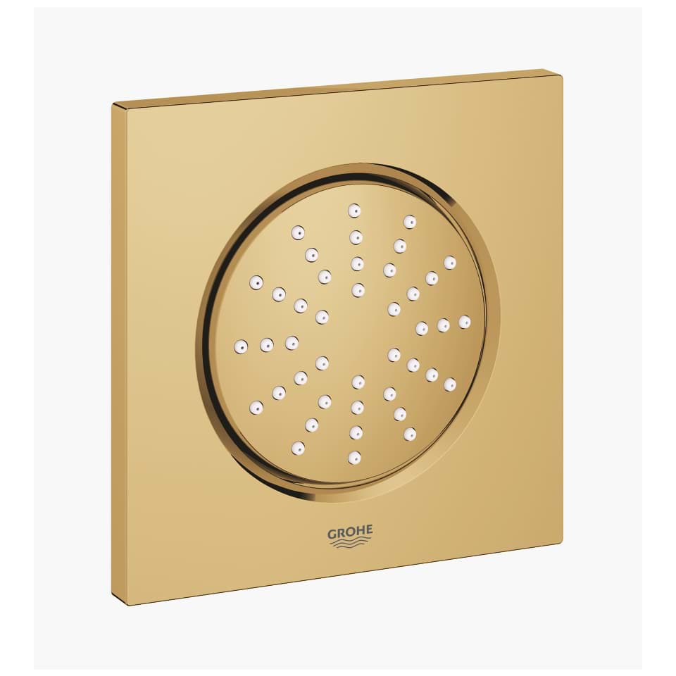 GROHE Rainshower F-Series 5″ Seitenbrause #27251GL0 - cool sunrise