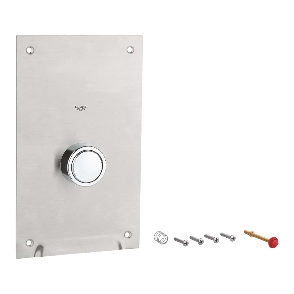 GROHE Abdeckplatte #43176000 - chrom