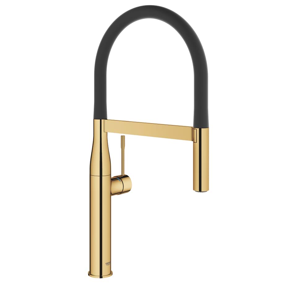 GROHE Essence Einhand-Spültischbatterie, 1/2″ #30294GL0 - cool sunrise