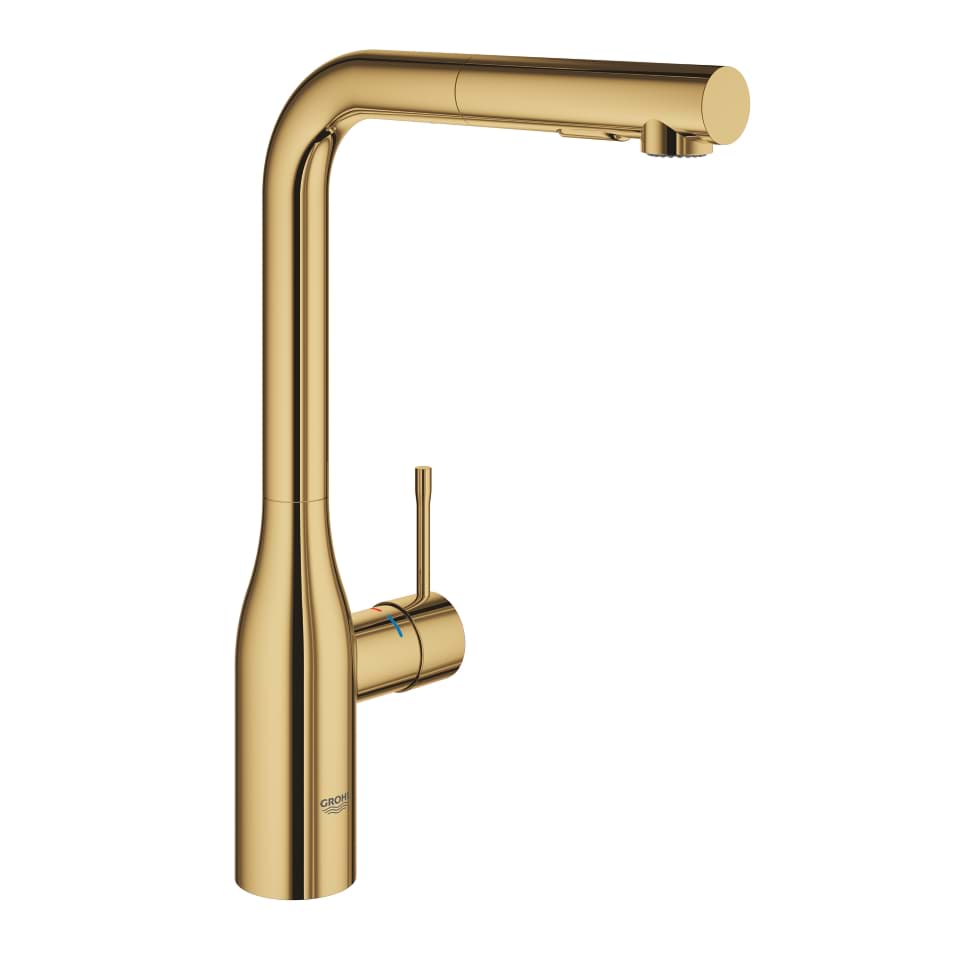GROHE Essence Einhand-Spültischbatterie, 1/2″ #30270GL0 - cool sunrise