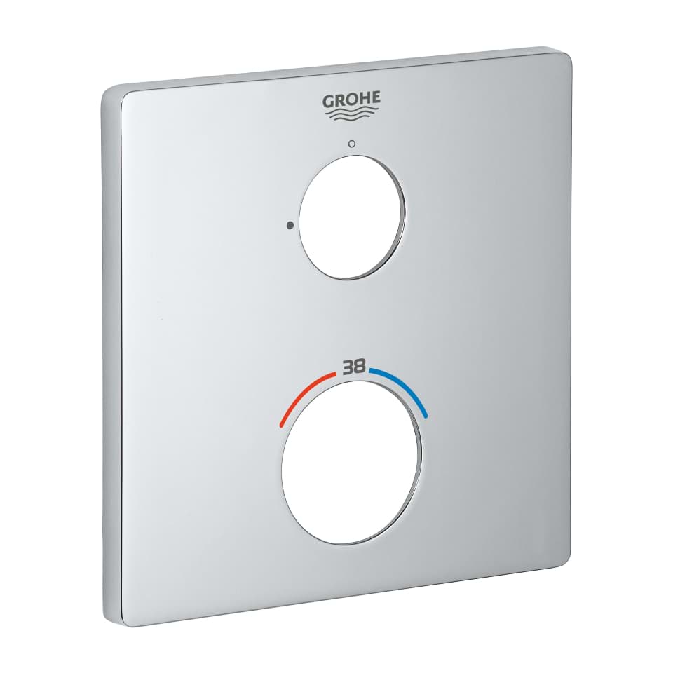 GROHE Rosette #49076000 - chrom