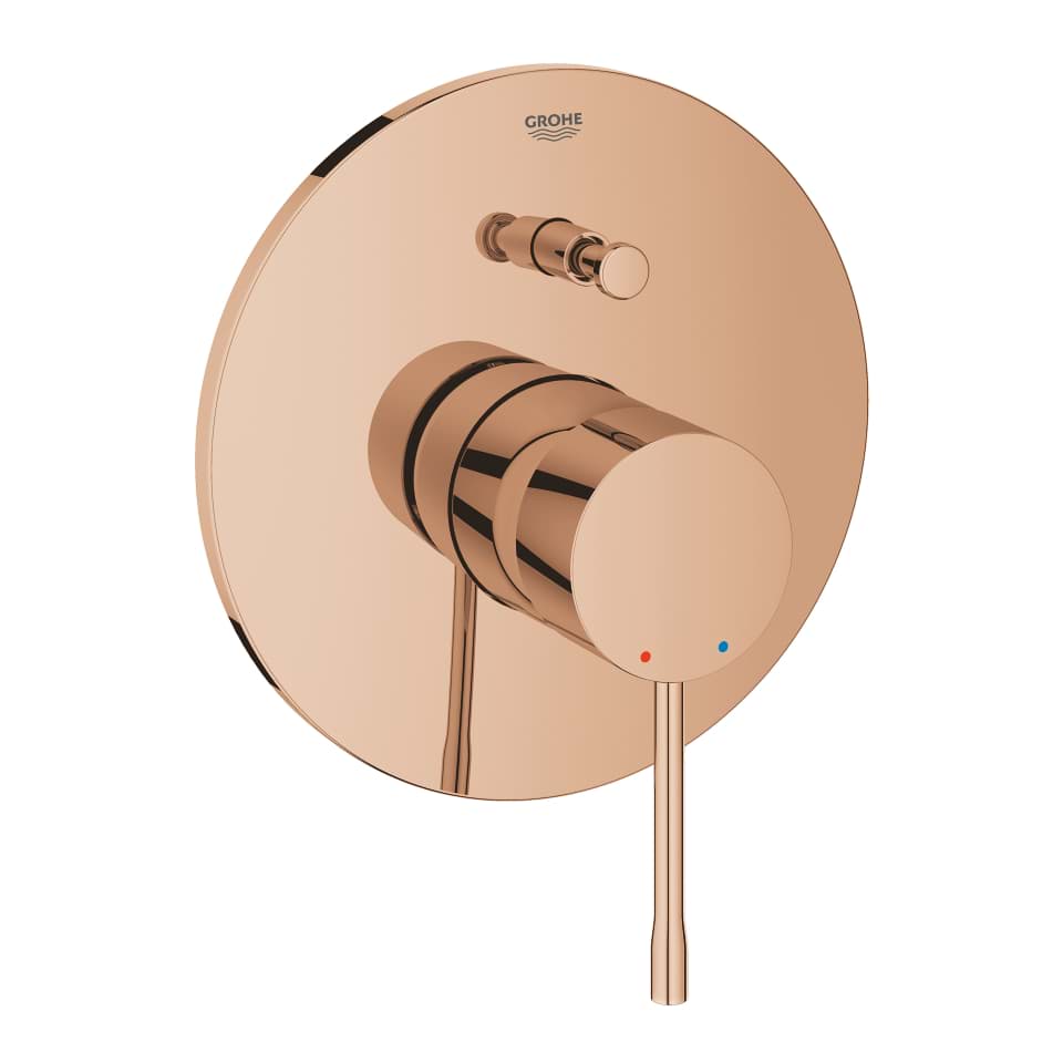 GROHE Essence Einhand-Wannenbatterie #19285DA1 - warm sunset
