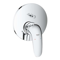 Picture of GROHE Eurostyle Single-lever mixer with 2-way diverter Chrome #24047003