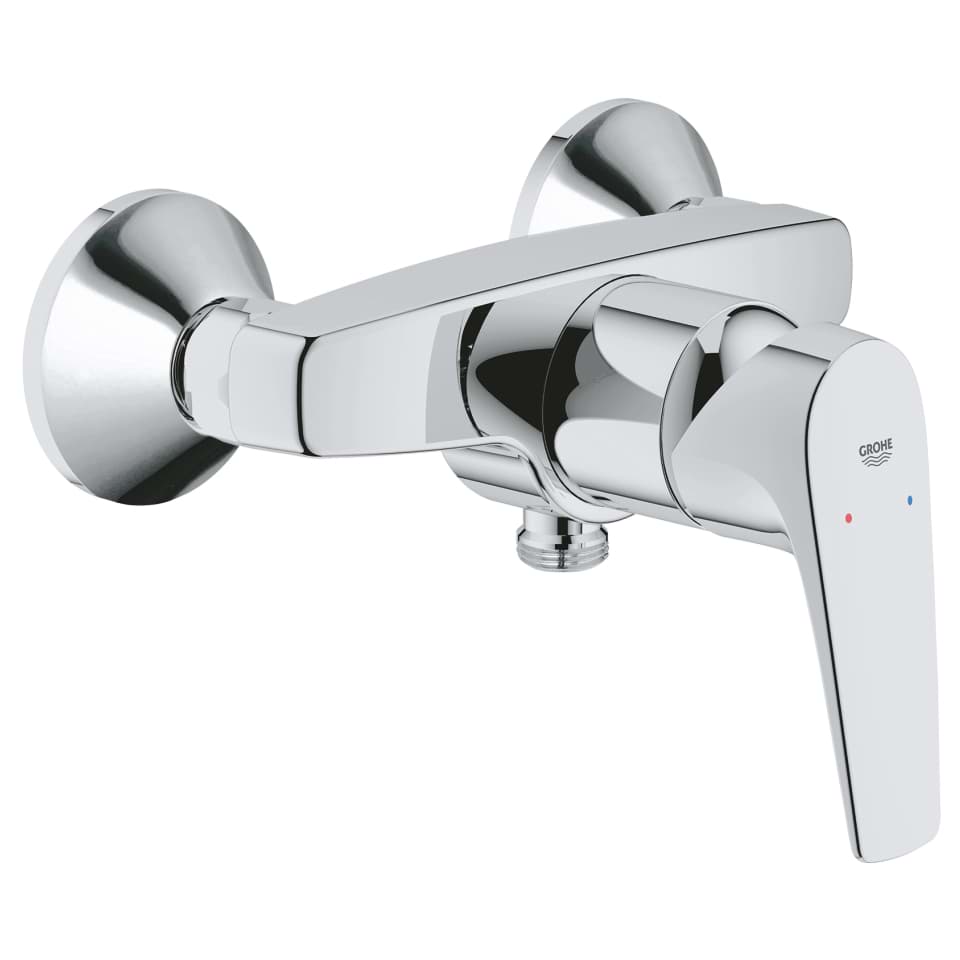 Picture of GROHE Start Flow single-lever shower mixer, 1/2″ #23771000 - chrome