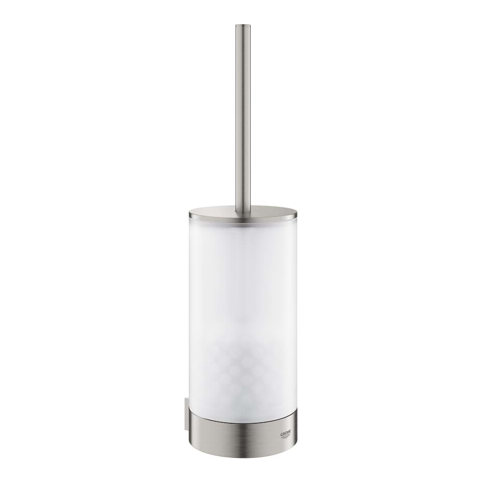 GROHE Selection Toilettenbürstengarnitur #41076DC0 - supersteel