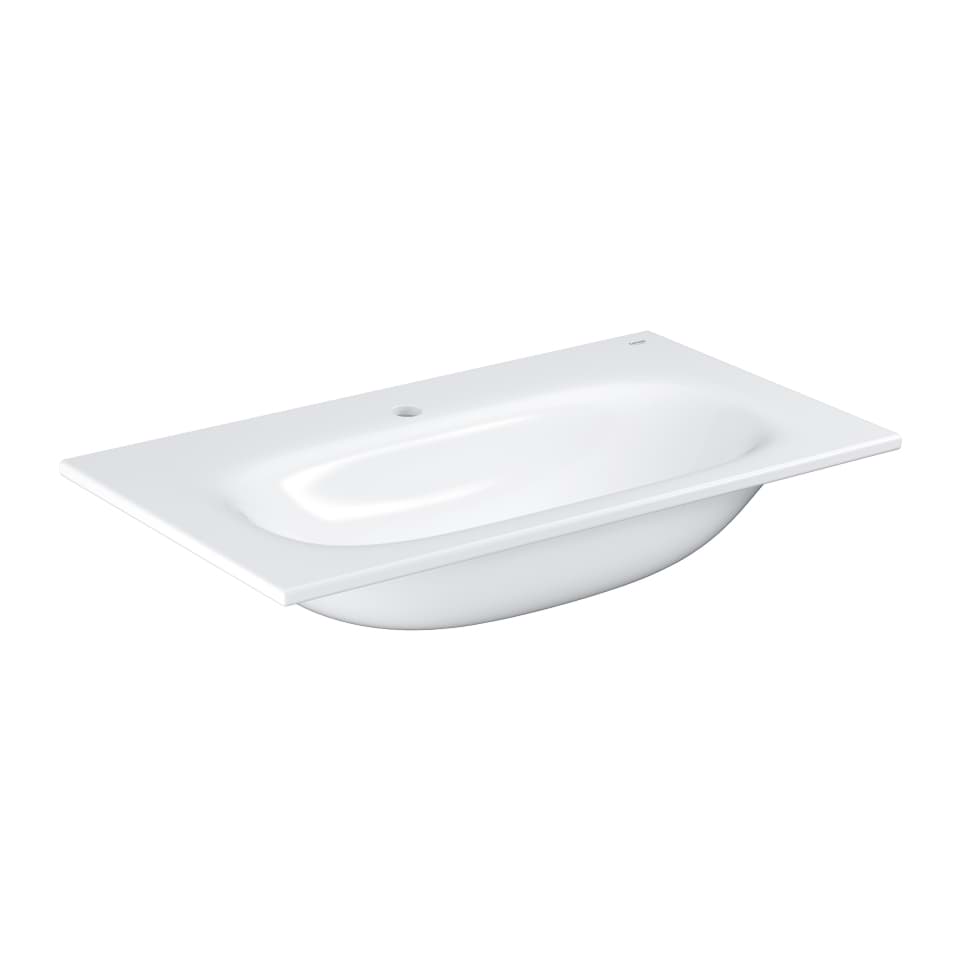 GROHE Essence Möbelwaschtisch 80 cm #3956700H - alpinweiß