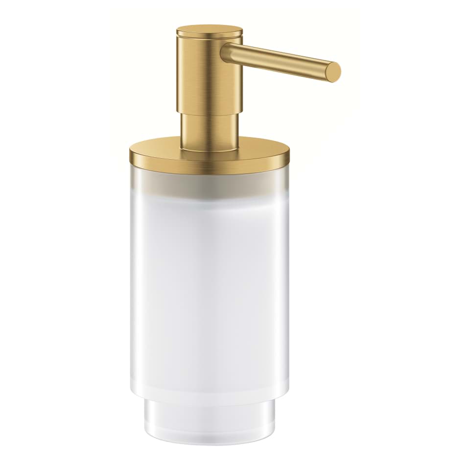 GROHE Selection Seifenspender #41028GN0 - cool sunrise gebürstet