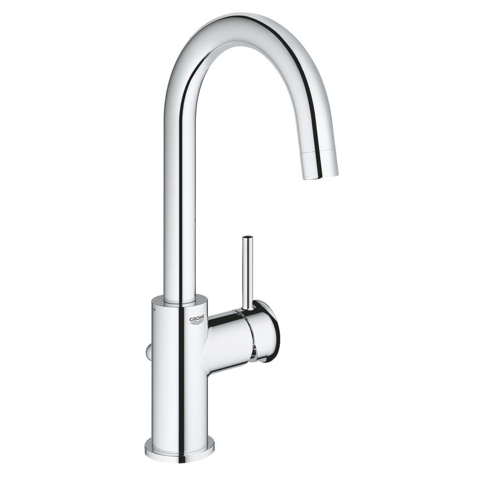 Picture of GROHE Start Classic single-lever basin mixer, 1/2″ L-size #23783000 - chrome