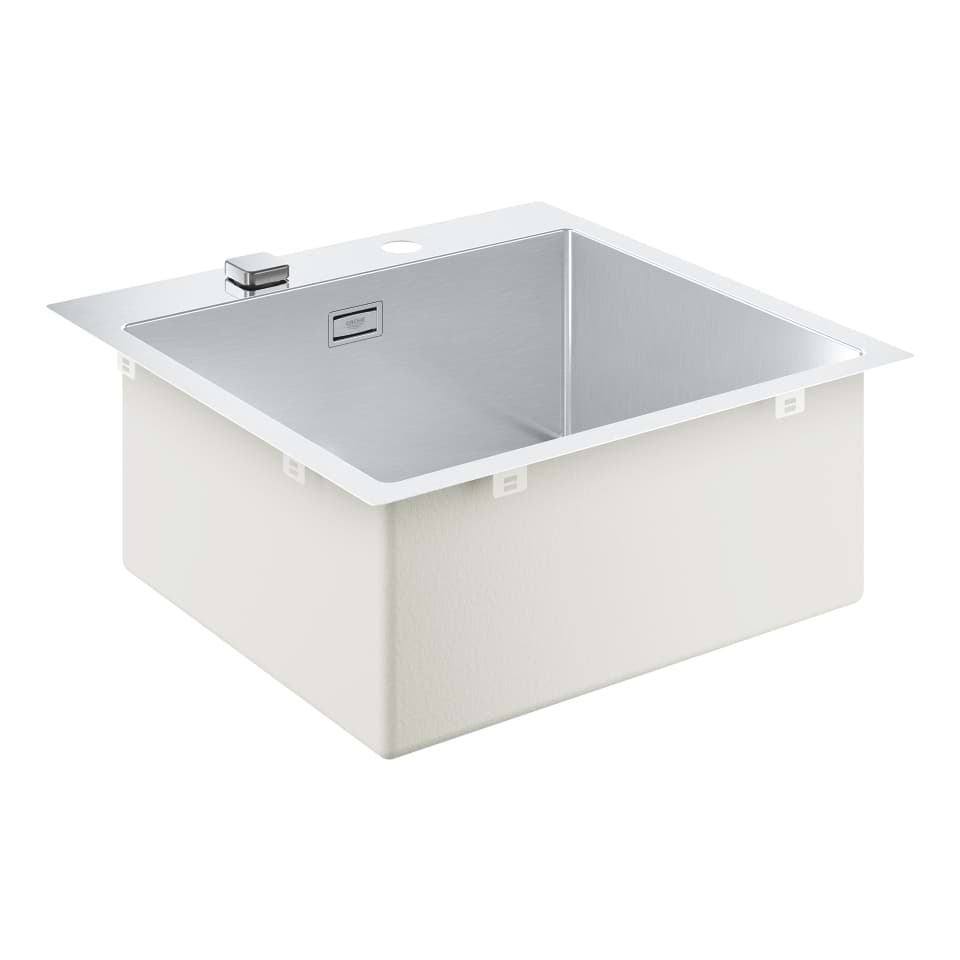 Picture of GROHE K800 Stainless steel sink stainless steel #31583SD1