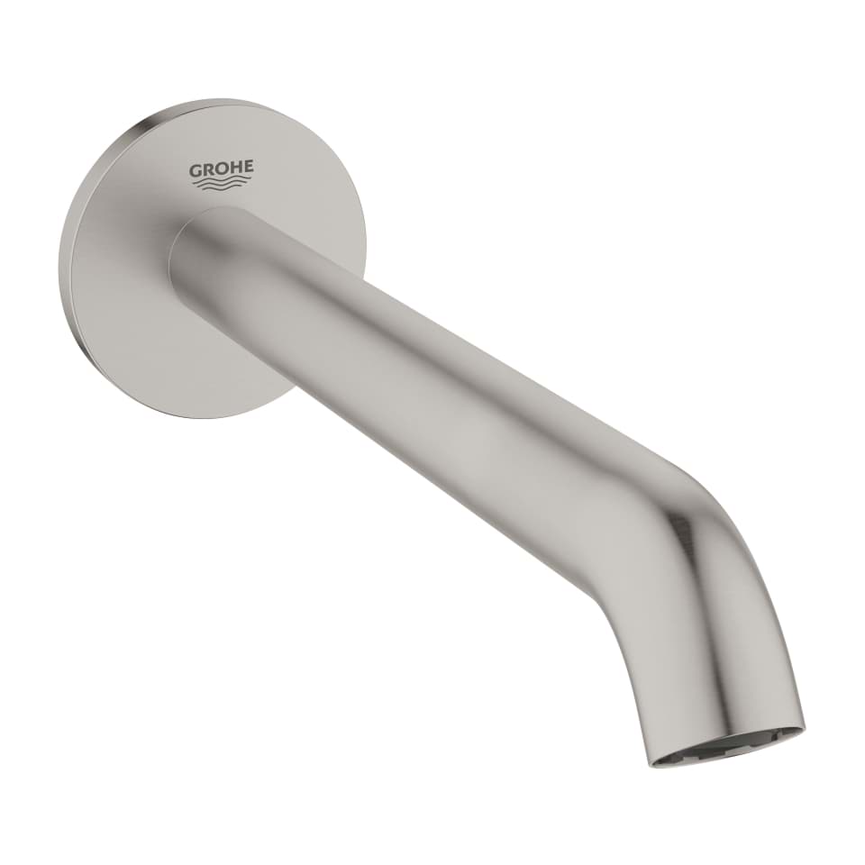 Picture of GROHE Essence bath spout #13449DC1 - supersteel