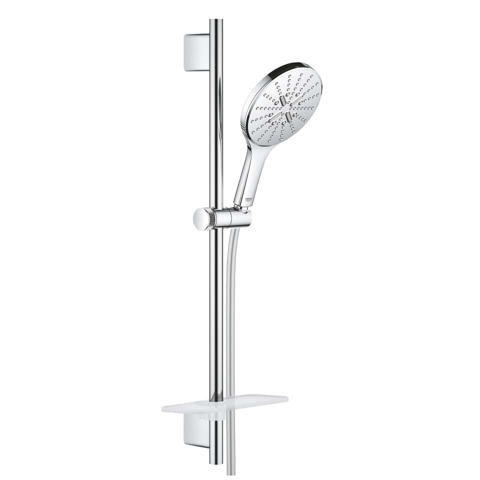 GROHE Rainshower SmartActive 150 Brausestangenset 3 Strahlarten #26592000 - chrom