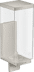 Bild von HANSGROHE AXOR Universal Rectangular Lotionspender #42610800 - Edelstahl Optic