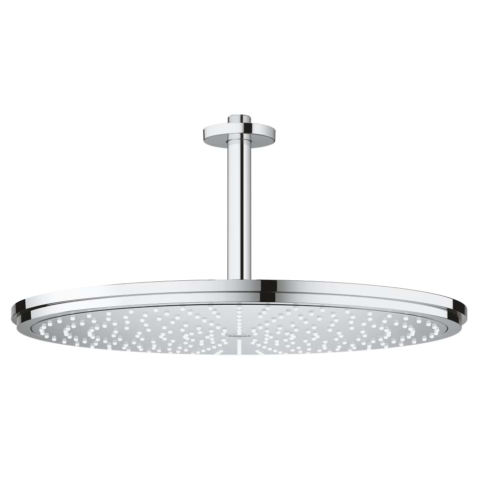 Picture of GROHE Rainshower Cosmopolitan 400 Head shower set ceiling 142 mm, 1 spray Chrome #26256000