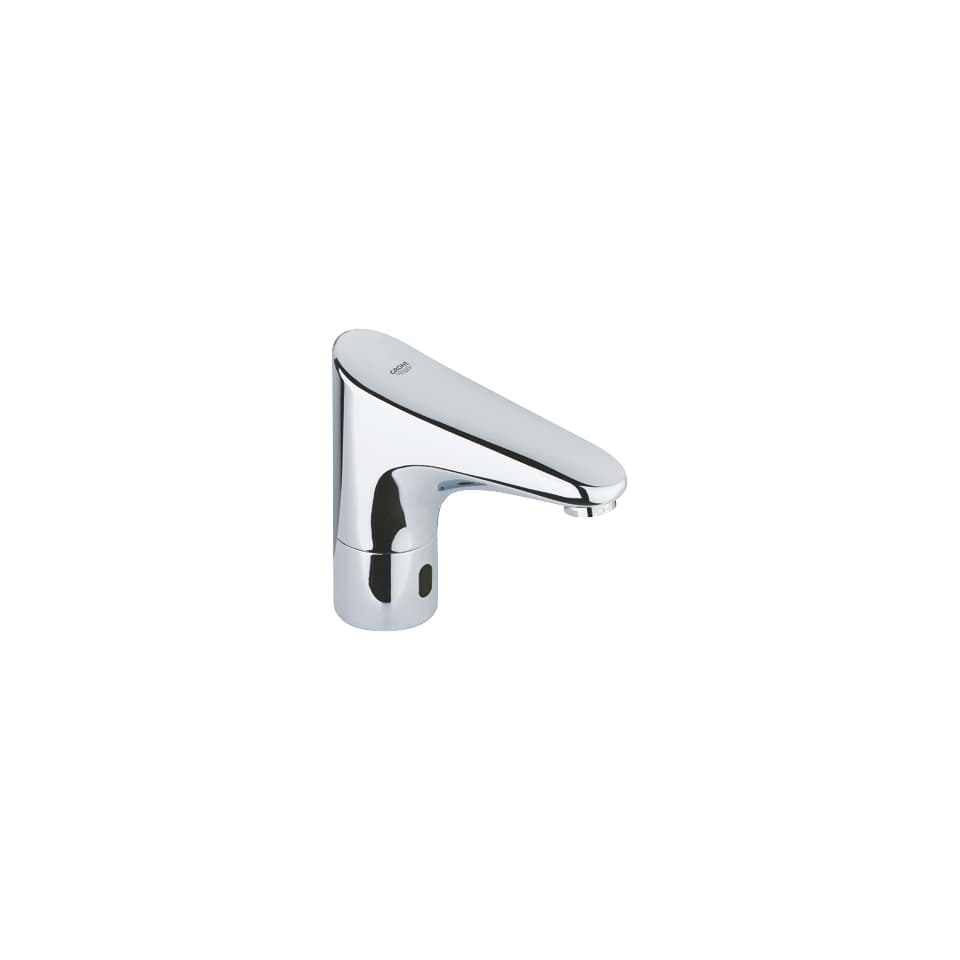 Picture of GROHE Europlus E Infra-red electronic basin tap 1/2″ Chrome #36016001