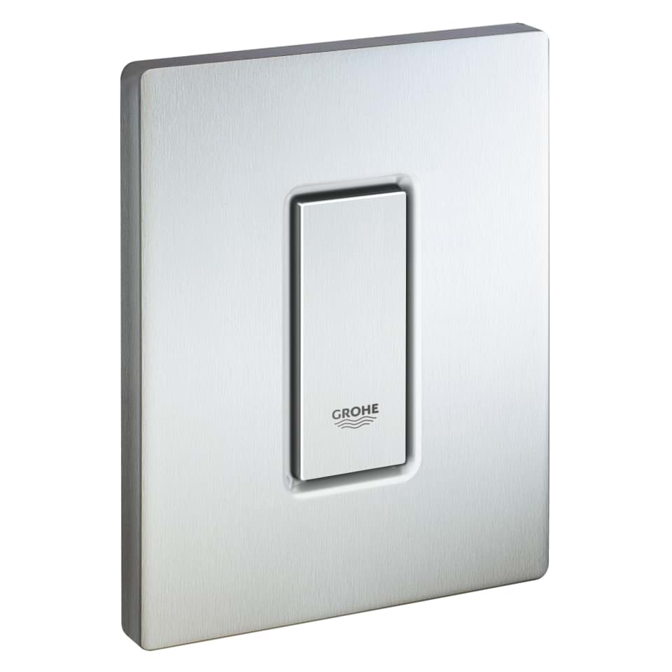 Picture of GROHE Skate Cosmopolitan Wall plate, stainless steel stainless steel #38784SD0