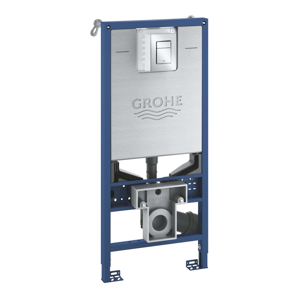 GROHE Rapid SLX 3-in-1 Set für WC, 1,13 m Bauhöhe #39603000 - chrom