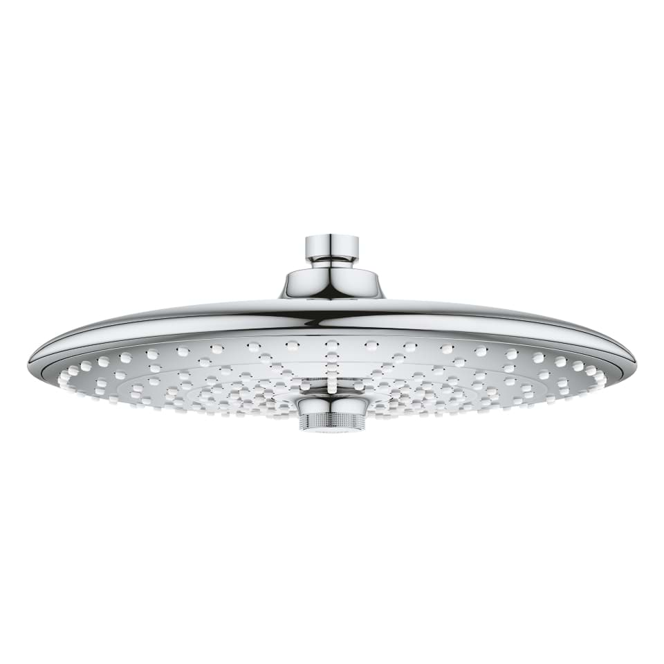 Bild von GROHE Euphoria 260 Kopfbrause 3 Strahlarten #26455000 - chrom