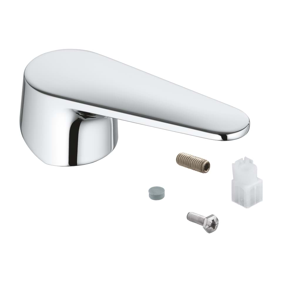 Picture of GROHE Lever #48510000 - chrome