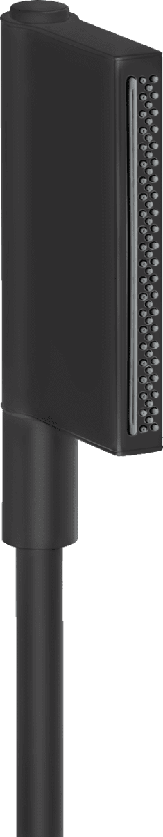 HANSGROHE AXOR One Handbrause 2jet #45720670 - Mattschwarz