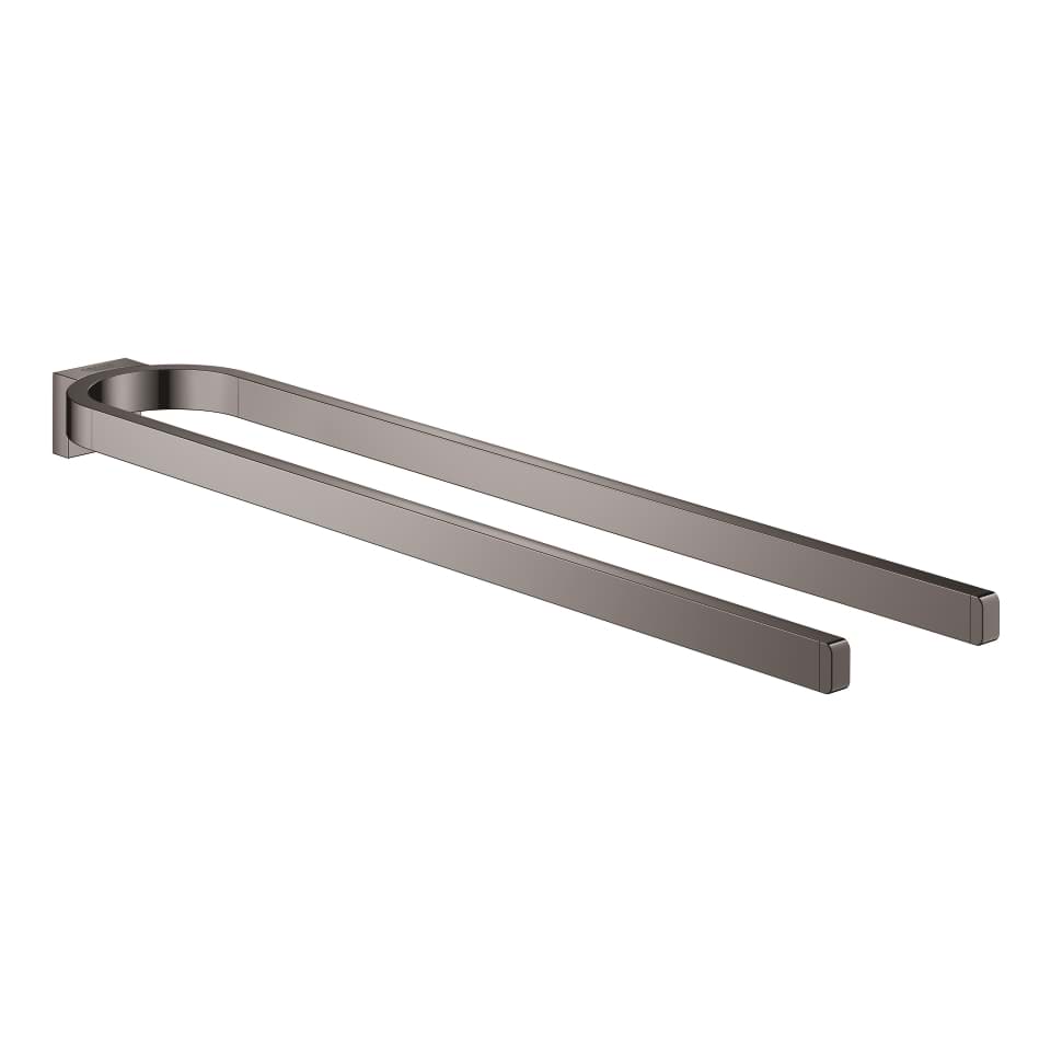 GROHE Selection Handtuchhalter, nicht schwenkbar #41059A00 - hard graphite