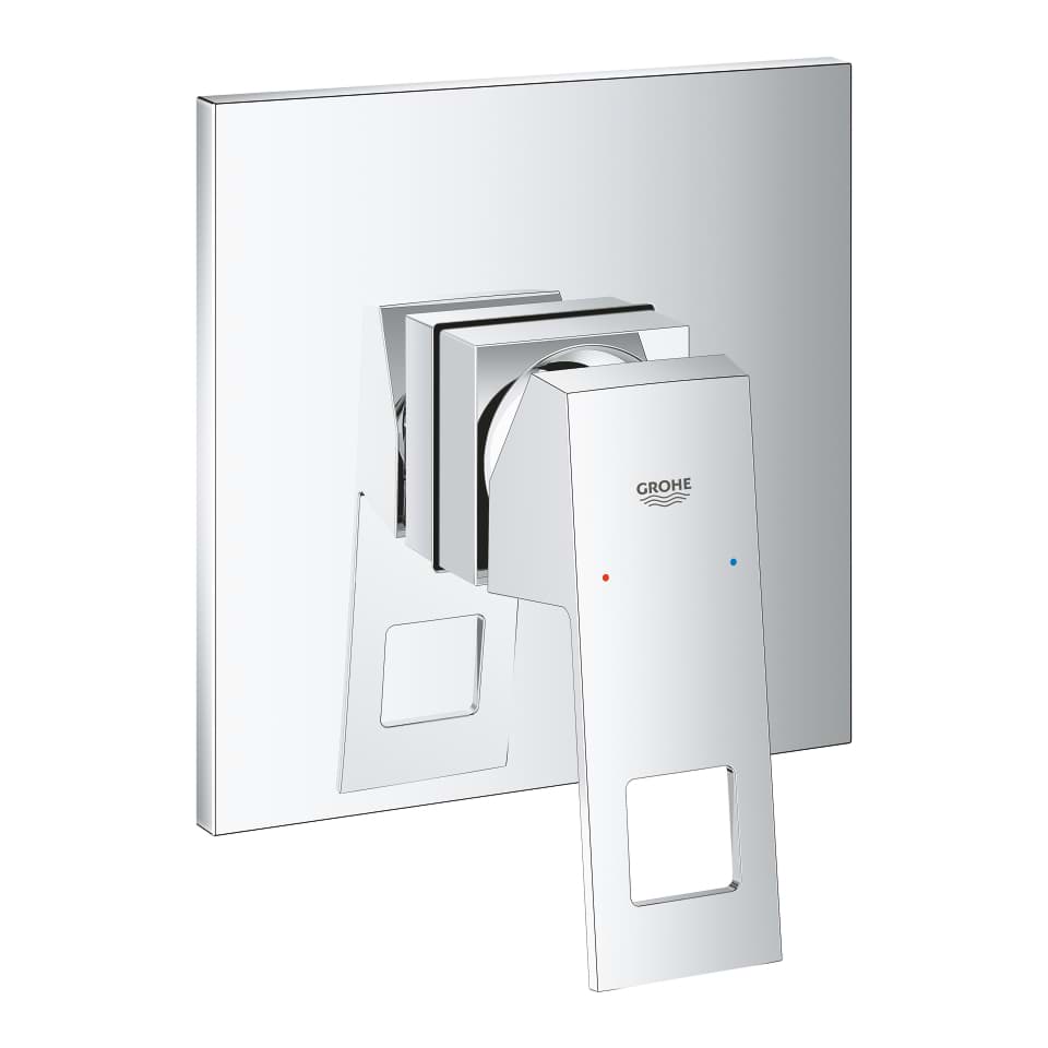 GROHE Eurocube Einhand-Brausebatterie #24061000 - chrom