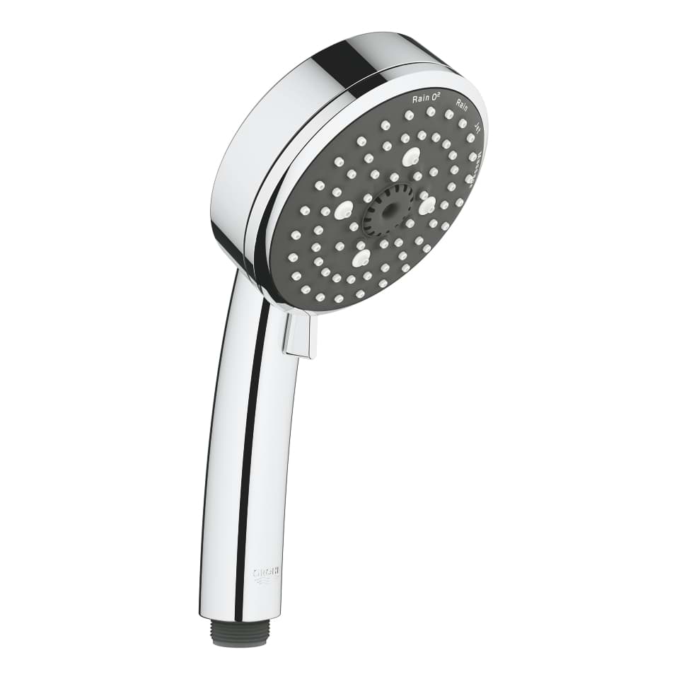 GROHE Vitalio Comfort 100 Handbrause 4 Strahlarten #26094000 - chrom