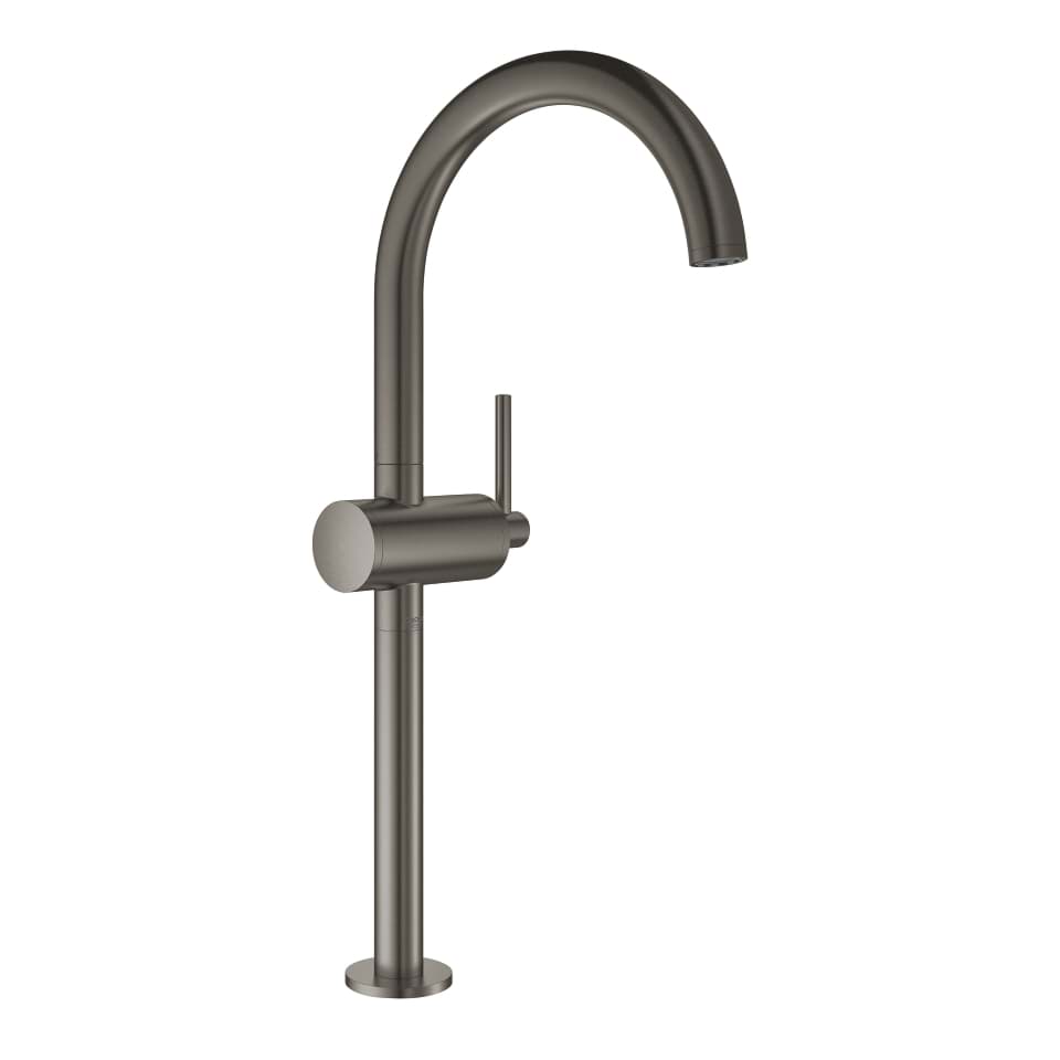 Picture of GROHE Atrio single-lever basin mixer, 1/2″ XL size #32647AL3 - hard graphite brushed