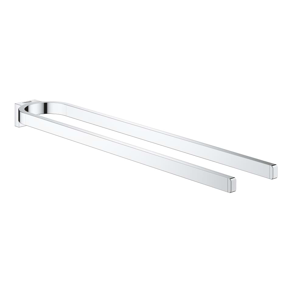 GROHE Selection Handtuchhalter, nicht schwenkbar #41059000 - chrom