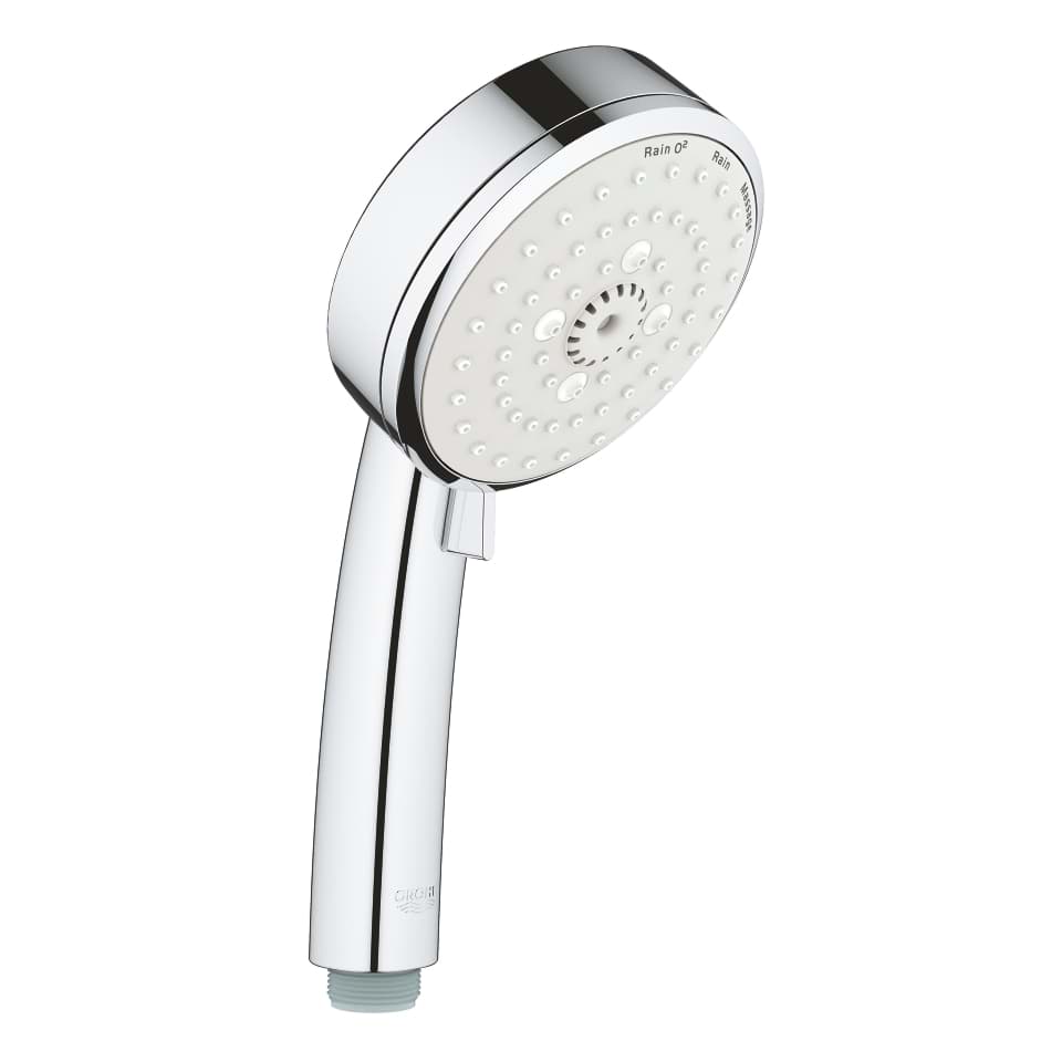 GROHE Tempesta Cosmopolitan 100 Handbrause 3 Strahlarten #27572002 - chrom