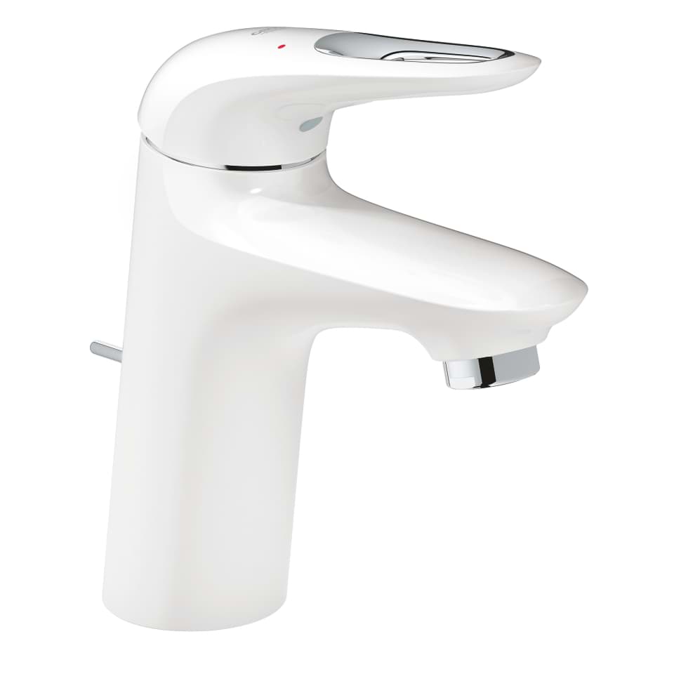 Picture of GROHE Eurostyle Basin mixer 1/2″ S-Size moon white #23374LS3