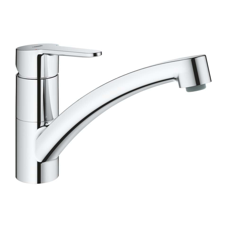 Picture of GROHE StartEco single-lever sink mixer, 1/2″ #31685000 - chrome