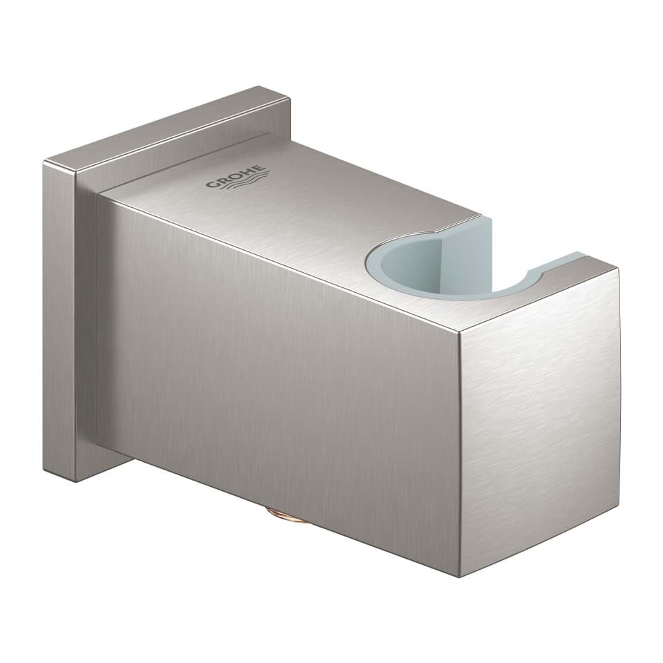 GROHE Euphoria Cube Wandanschlussbogen, 1/2″ #26370DC0 - supersteel