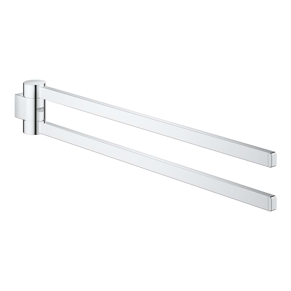 GROHE Selection Handtuchhalter, schwenkbar #41063000 - chrom