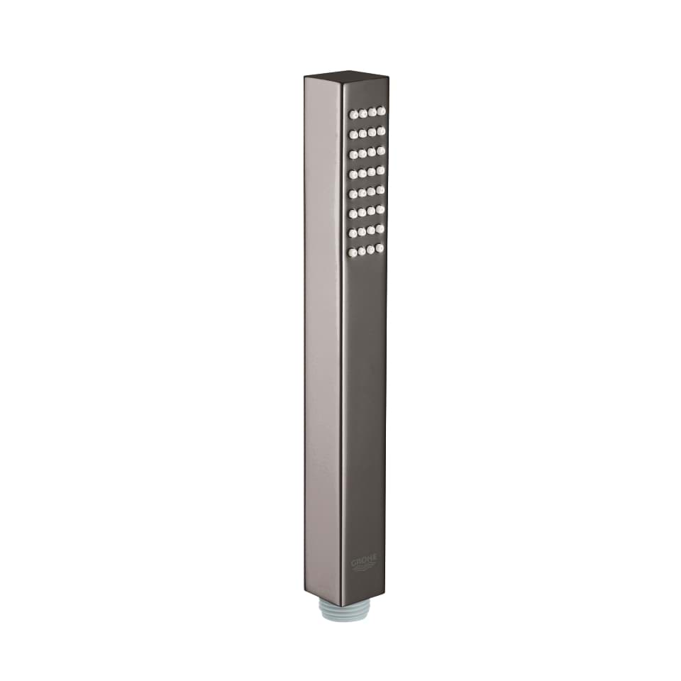 GROHE Euphoria Cube+ Stick Handbrause 1 Strahlart #27888A00 - hard graphite