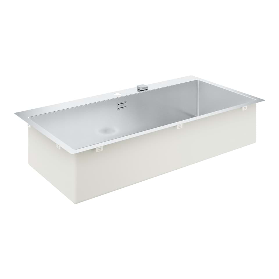 Picture of GROHE K800 Stainless steel sink stainless steel #31586SD1