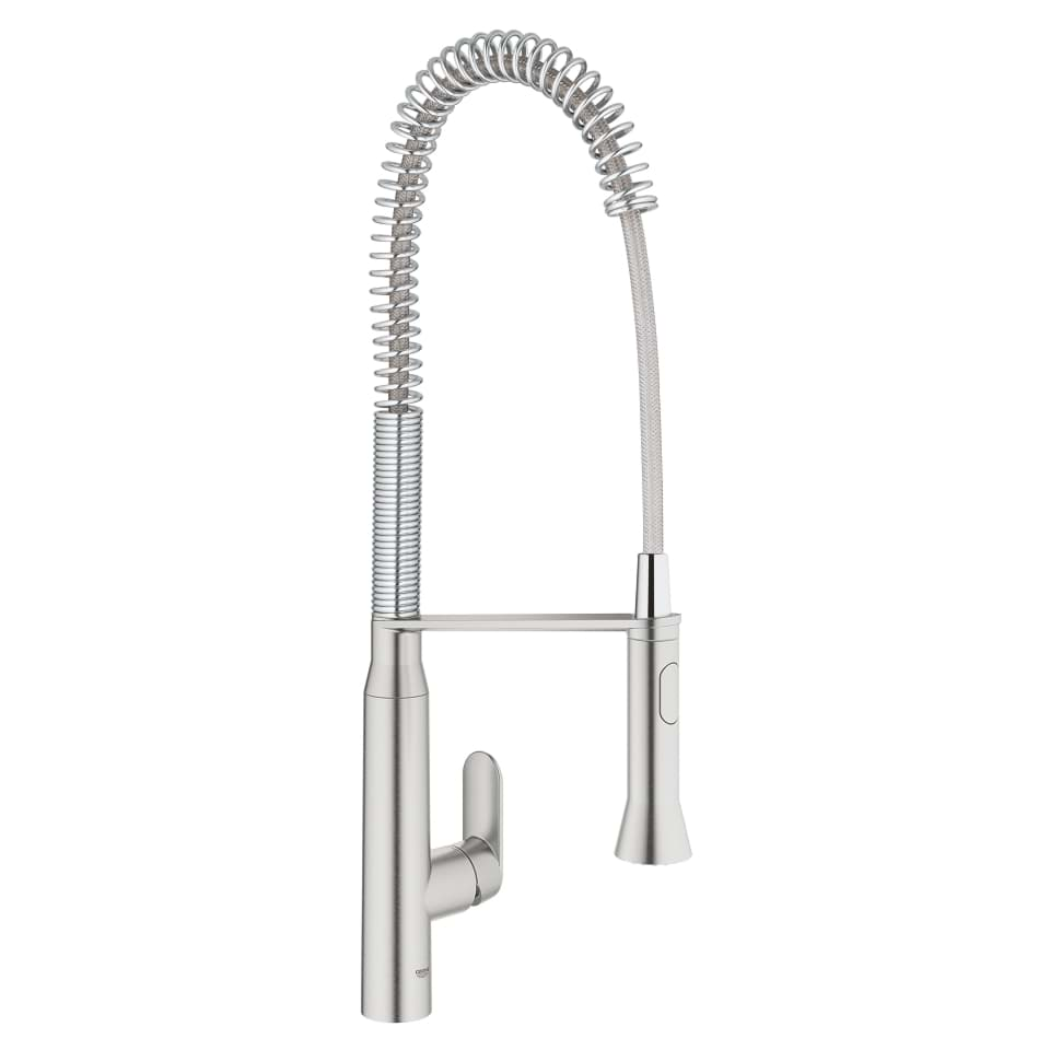 Bild von GROHE K7 Einhand-Spültischbatterie, 1/2″ #32950DC0 - supersteel