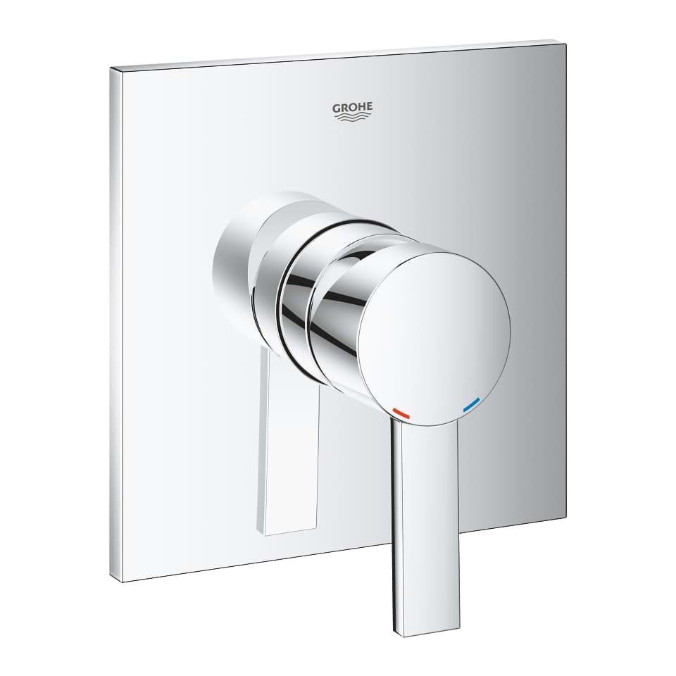 Picture of GROHE Allure Single-lever shower mixer trim Chrome #24069000