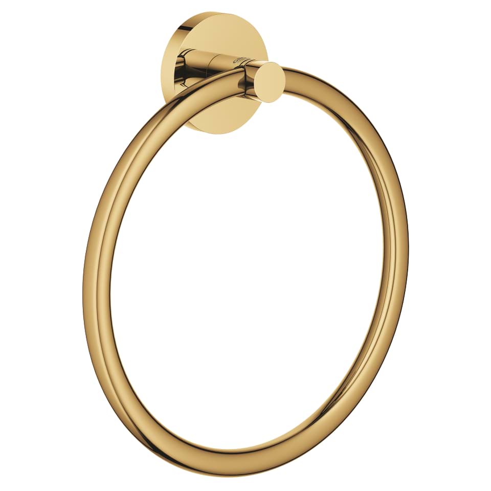 GROHE Essentials Handtuchring #40365GL1 - cool sunrise