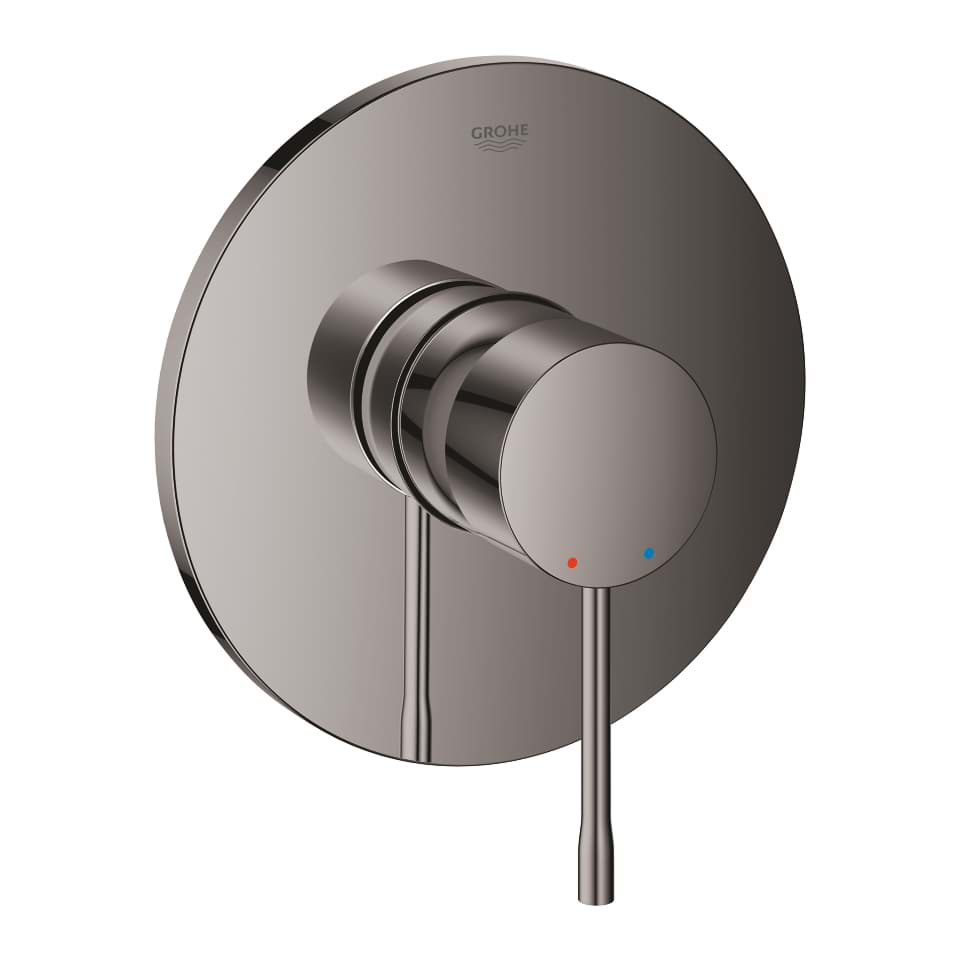 GROHE Essence Einhand-Brausebatterie #24057A01 - hard graphite