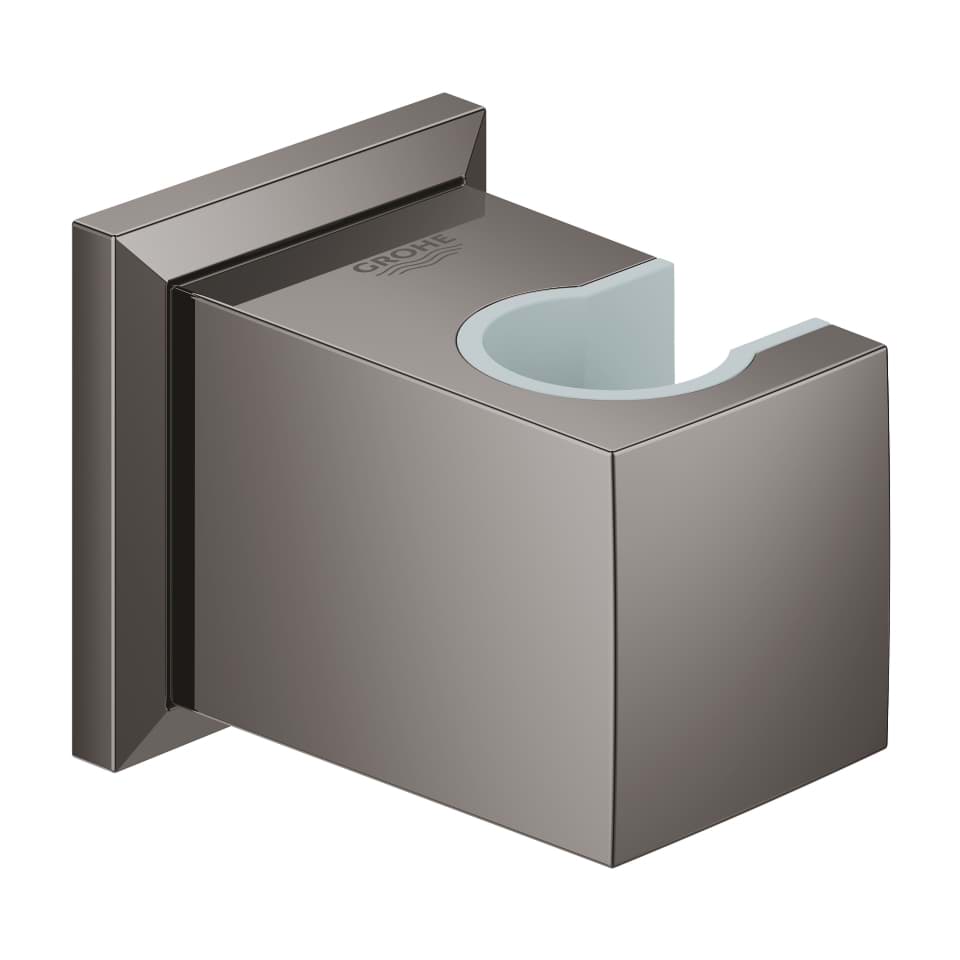 GROHE Allure Brilliant Wandbrausehalter #27706A00 - hard graphite