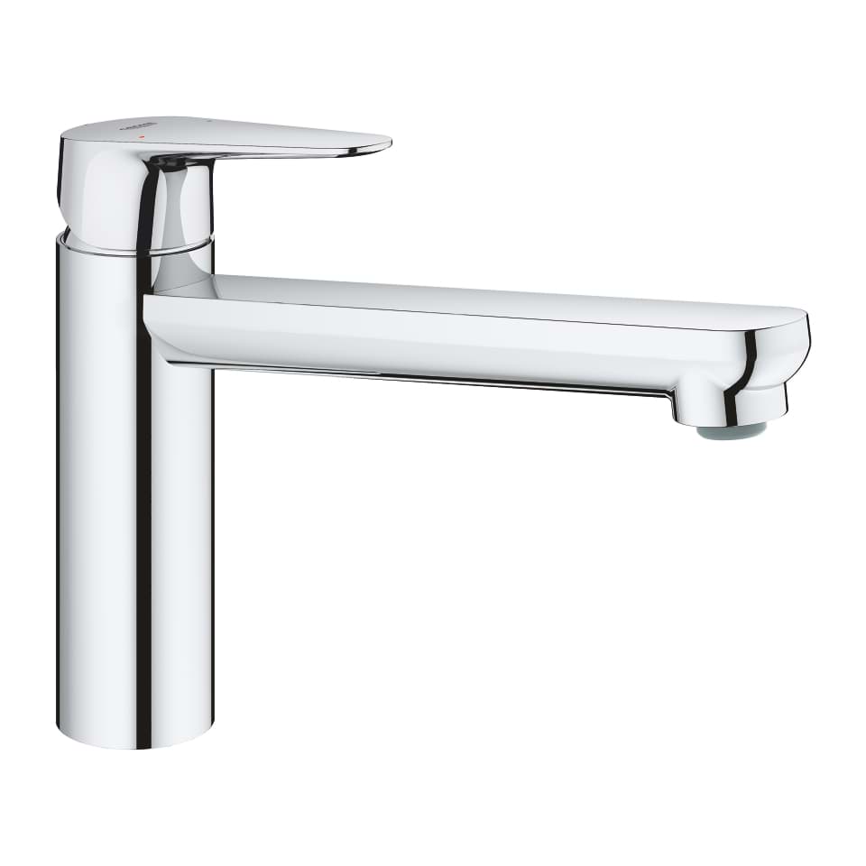 Picture of GROHE Start Curve single-lever sink mixer, 1/2″ #31717000 - chrome