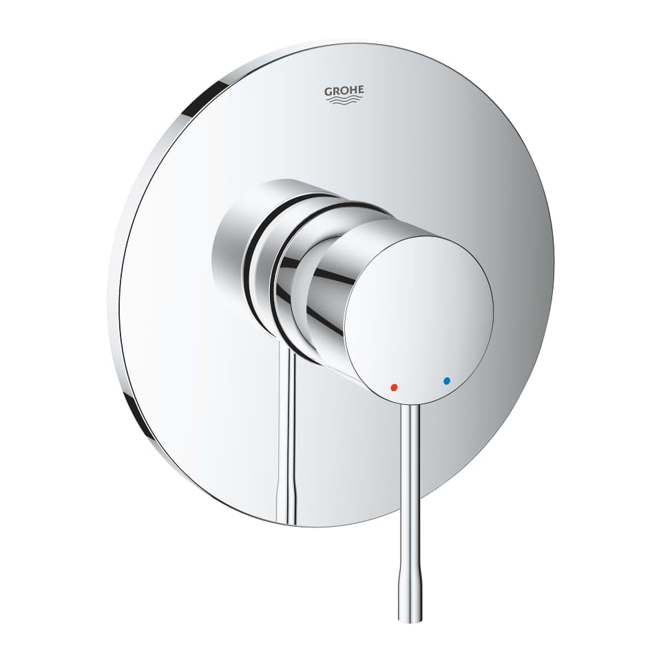 GROHE Essence Einhand-Brausebatterie #24057001 - chrom