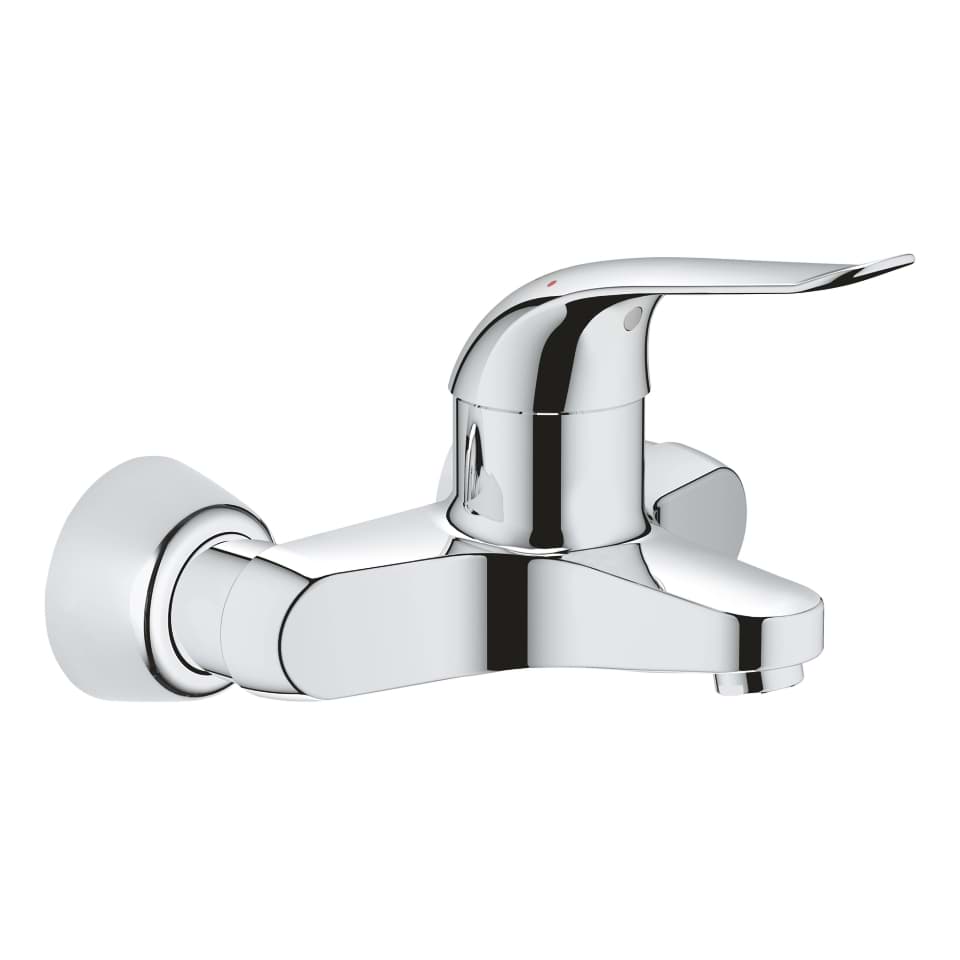 Picture of GROHE Euroeco Special single-lever basin mixer, 1/2″ #32776000 - chrome