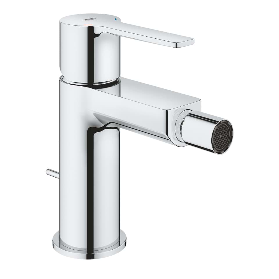 Bild von GROHE Lineare Einhand-Bidetbatterie, 1/2″ #33848001 - chrom